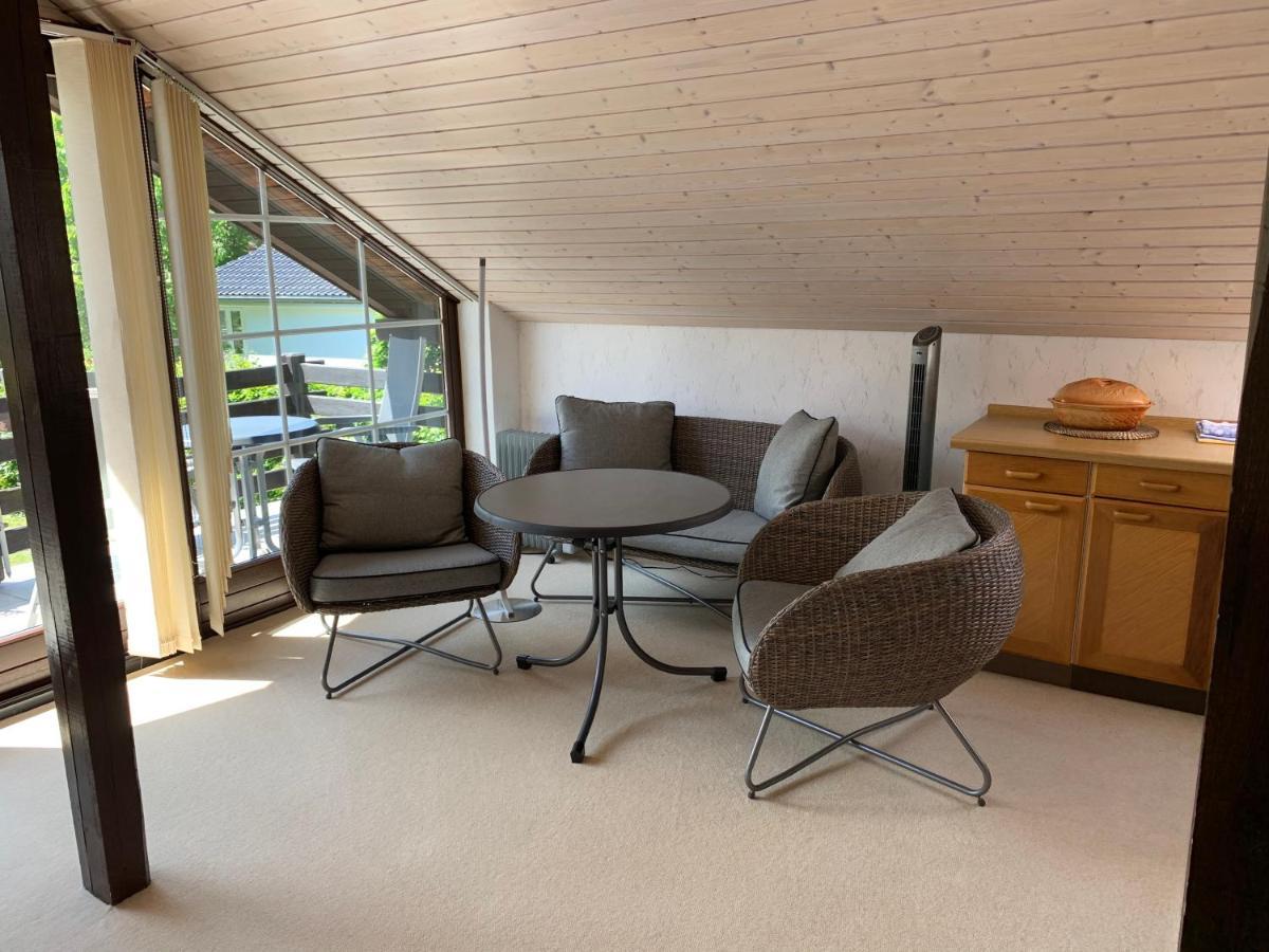 Bad Saarow Ferienhaus Am Hafen Extérieur photo