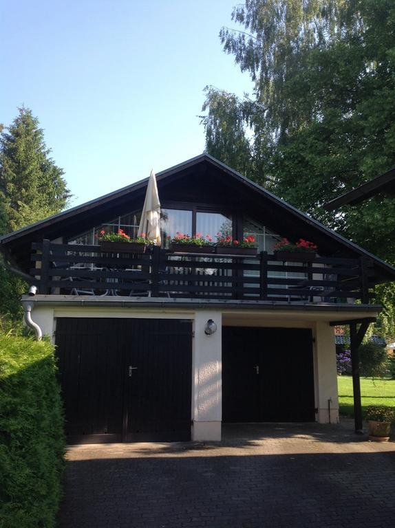 Bad Saarow Ferienhaus Am Hafen Chambre photo